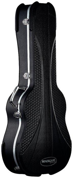 Кейси / Кейс для акустичної гітари ROCKCASE RC ABS10509 BLACK