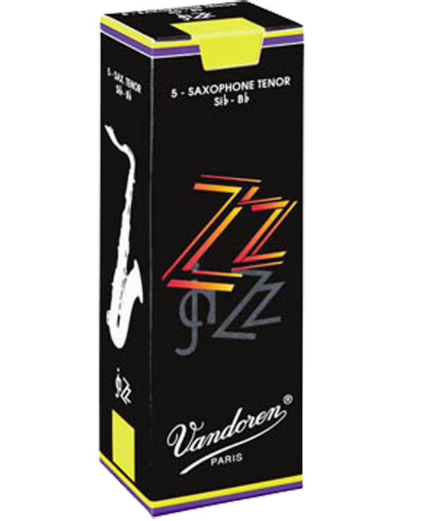Тростини для духових / Тростина для тенор саксофона VANDOREN JAZZ SR4225 №2.5