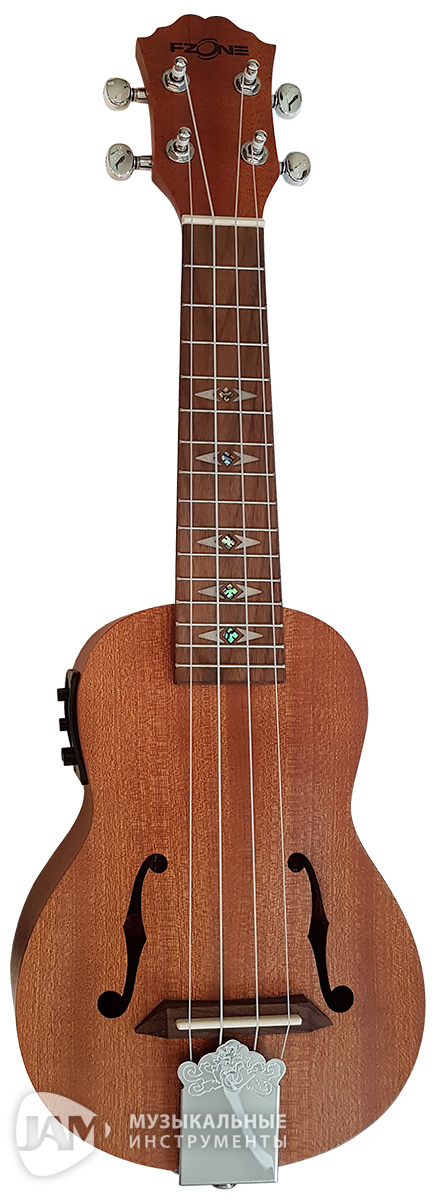 Укулеле / Укулеле FZONE / XVIVE FZU31EQ SOPRANO