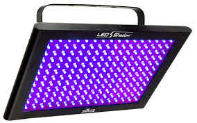 LED підсвічування / Світлодіодний ефект CHAUVET SHADOW TFXUVLED
