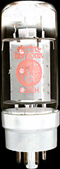 Лампы, блоки питания / Лампа комбоусилителя ELECTRO-HARMONIX 6L6