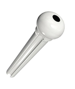 Гітарна механіка, кілки, лади, поріжки / Шпилька для бріджу MAXTONE MS-021W