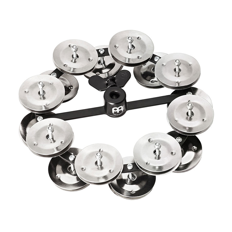 Перкусія / Тамбурін MEINL HTHH2BK