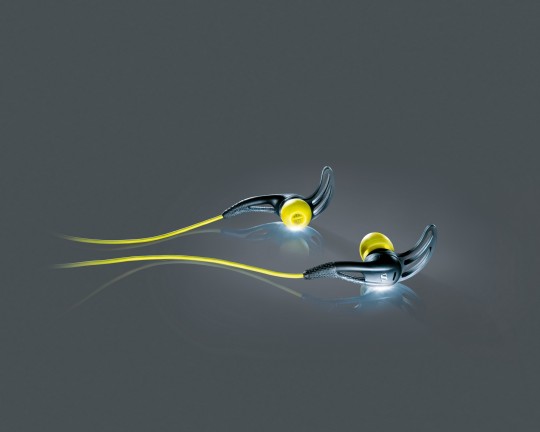 Навушники вкладиші / Навушники SENNHEISER CX-680I