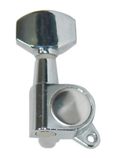 Гітарна механіка, кілки, лади, поріжки / Гітарна механіка, кілки PAXPHIL J02 6-IN LINE CR