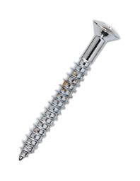 Гітарна механіка, кілки, лади, поріжки / Шуруп напівпотай PAXPHIL WO4238