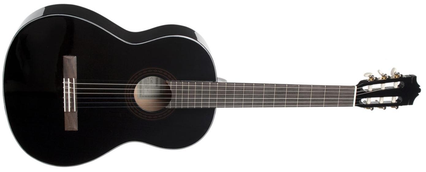 Классические гитары / Гитара классическая YAMAHA C40B