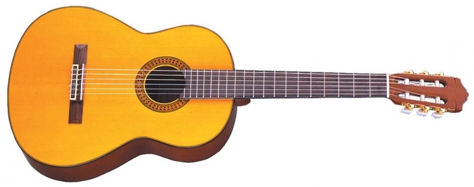 Класичні гітари / Гітара класична YAMAHA C80