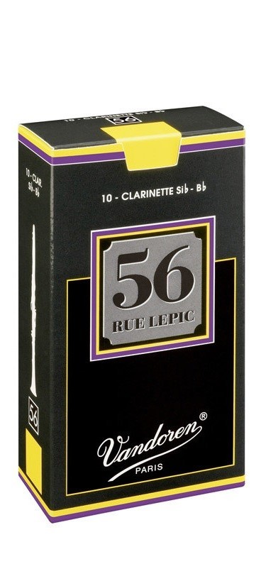 Тростини для духових / Тростина для кларнета VANDOREN CR5035