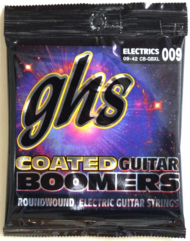 Струны для гитар / GHS CB-GBXL