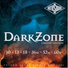 Струни для гітар / Струни для електро гітари ROTOSOUND DZ10