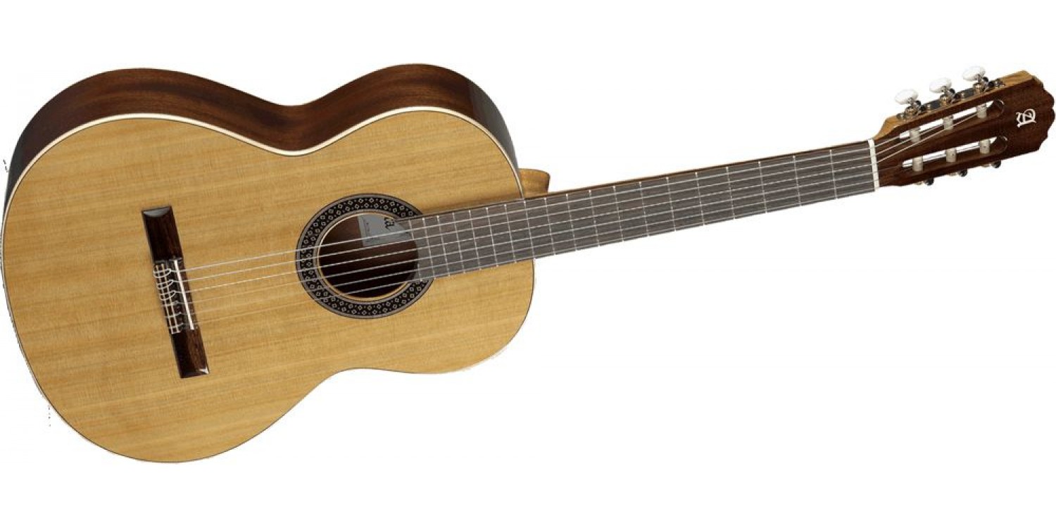 Классические гитары / Гитара классическая ALHAMBRA 1С