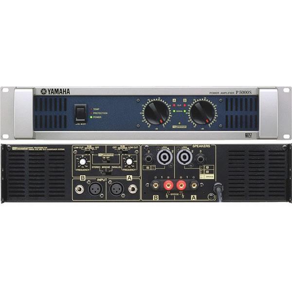 Профессиональные / Усилитель YAMAHA P5000S