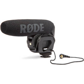 Мікрофони для TV і радіо / Мікрофон конденсаторний RODE VIDEOMIC PRO