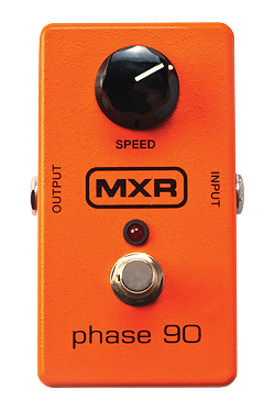 Педали и процессоры эффектов / Педаль гитарного эффекта DUNLOP M101