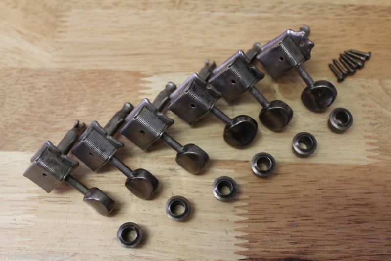 Гітарна механіка, кілки, лади, поріжки / Гітарна механіка, кілки ACROPOLIS ADK-95N