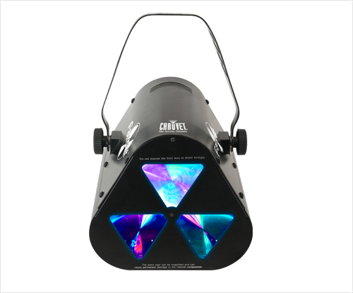 Световые эффекты для дискотек / Световой прибор CHAUVET FALLOUT