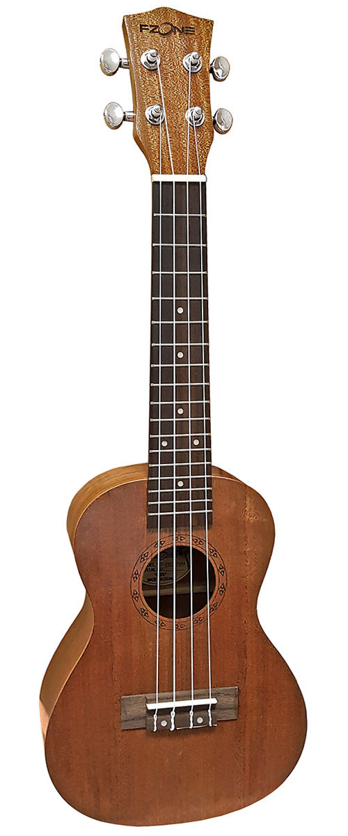 Укулеле / Укулеле FZONE / XVIVE FZU110M Wood