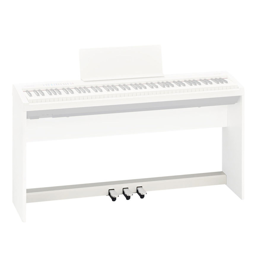 Педалі і блоки живлення / Педаль сустейну ROLAND KPD-70-WH