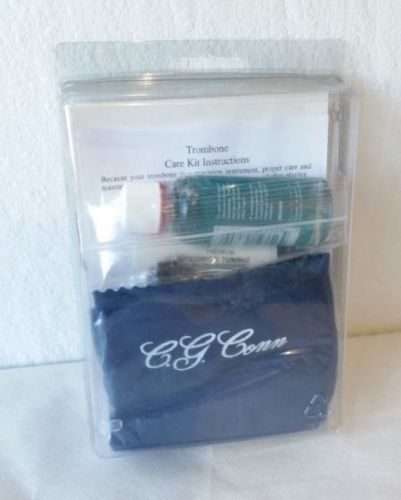 Засоби догляду / Набір CONN SELMER 366B