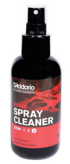 Засоби догляду / Засіб догляду D'Addario PW-PL-03