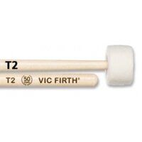 Барабанні палочки, щітки, колотушки / Барабанні палички VIC FIRTH T2