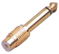 Роз'єми, штекери / Перехідник SOUNDKING CC302