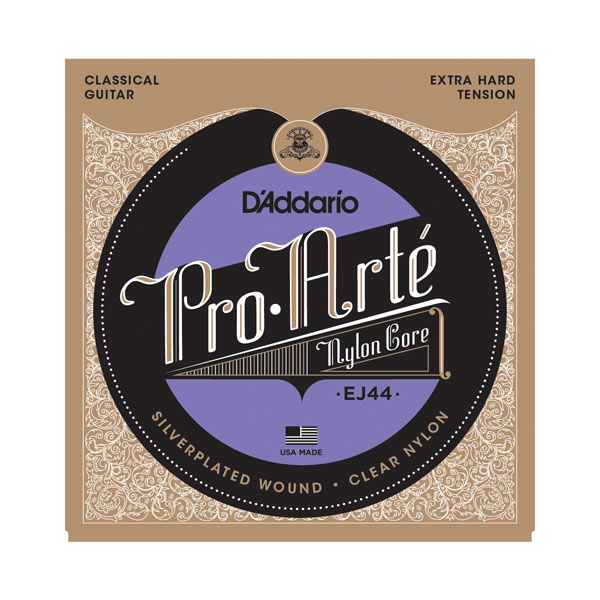 Струны для гитар / D'Addario EJ44