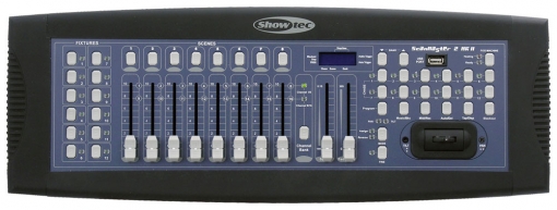Контролери управління світлом / Контролер SHOWTEC SCANMASTER-2 MKII DMX