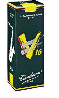 Трости для духовых / Трость для тенор саксофона VANDOREN V16 SR7225 №2.5