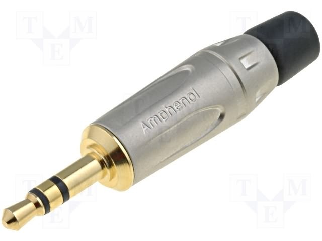 Разъемы, штекеры / Разъем кабельный AMPHENOL KS3P