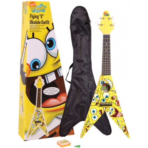 Укулеле / Укулеле SPONGEBOB SBUVOFT