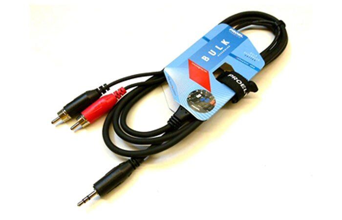 Мультимедийный кабель / PROEL BULK540LU3