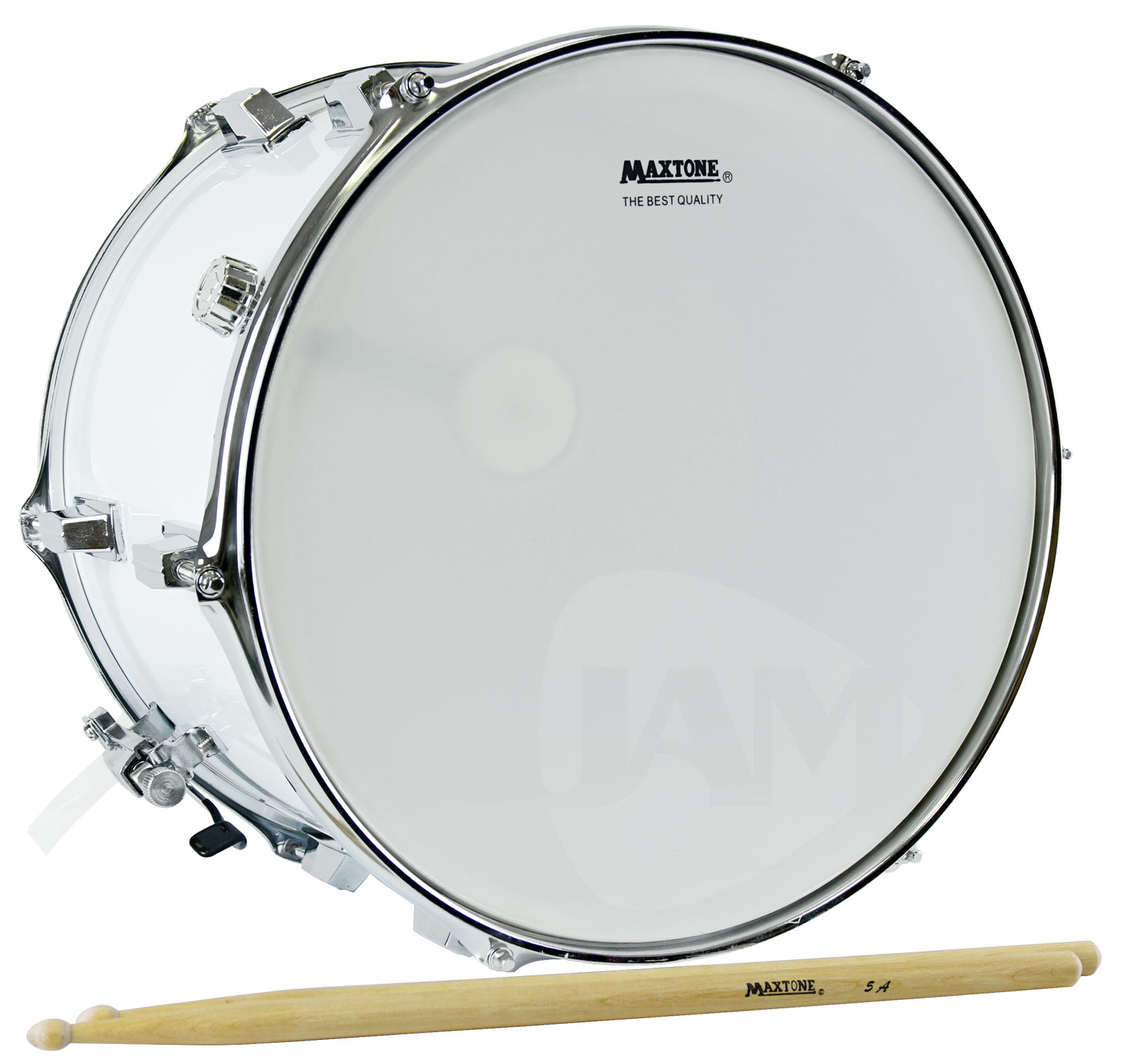 Маршевые барабаны / Барабан маршевый MAXTONE MSC14/White