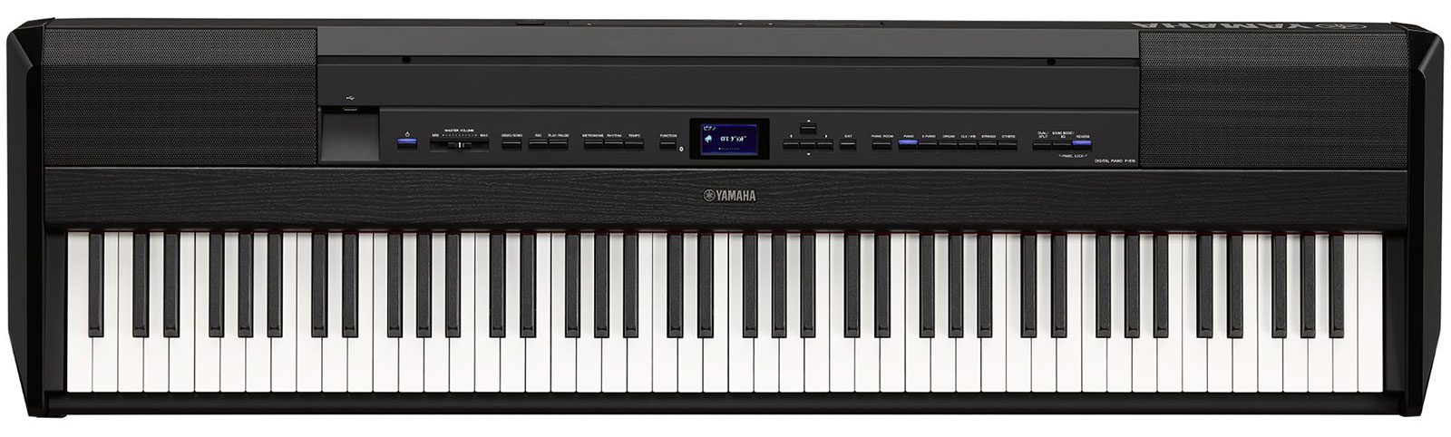 Цифровые пианино / Цифровое пианино YAMAHA P515B