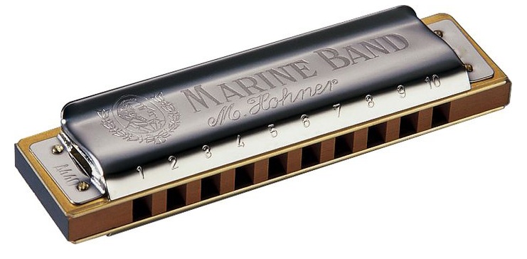 Губные гармошки / Губная гармошка HOHNER M189693X