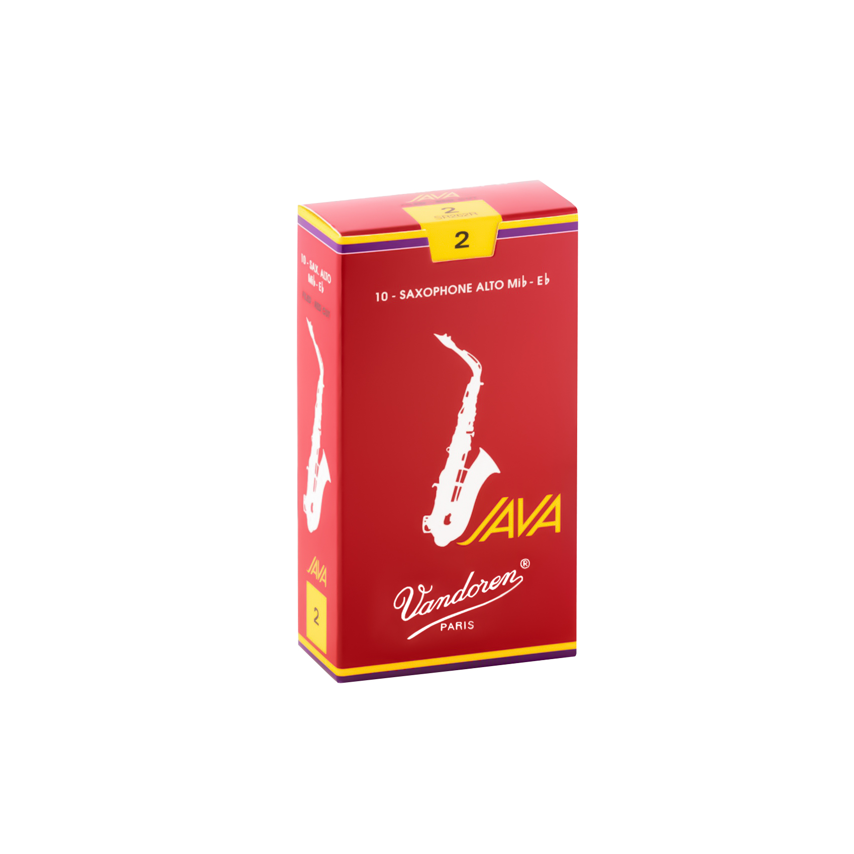 Трости для духовых / Трость для альт саксофона VANDOREN SR262R