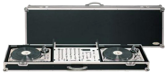 Реки, кейси / Рековий кейс ROCKCASE RC27501