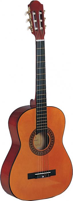 Класичні гітари / Гітара класична MAXTONE CGC-360N