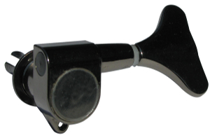 Гитарная механика, колки, лады, порожки / Гитарная механика, колки PAXPHIL JB150 BK