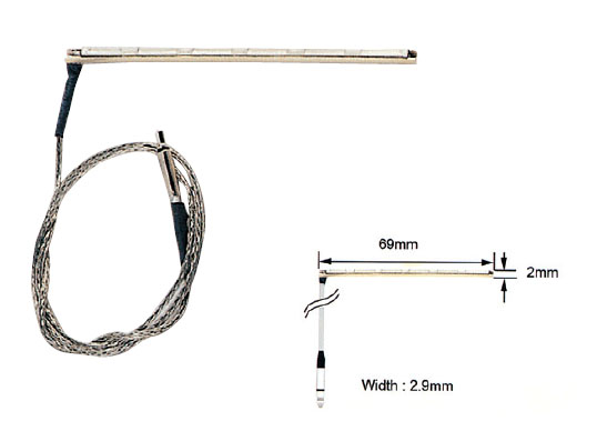 Звукосниматели / Звукосниматель PAXPHIL B-6900F