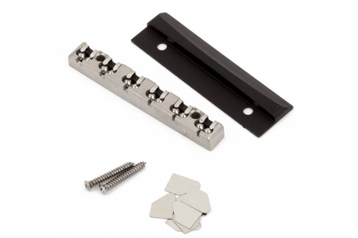 Гітарна механіка, кілки, лади, поріжки / Поріжок FENDER LSR ROLLER NUT