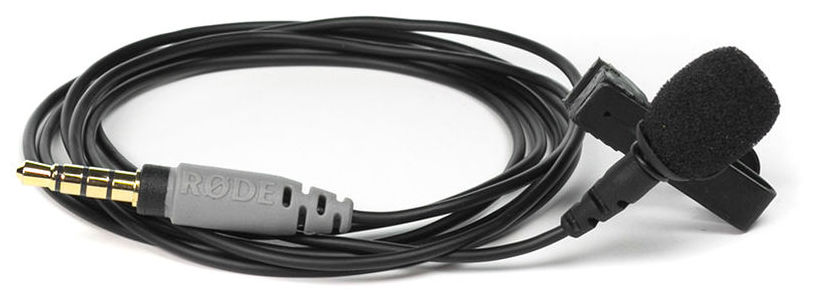 Для планшетів, смартфонів / Мікрофон RODE SMARTLAV