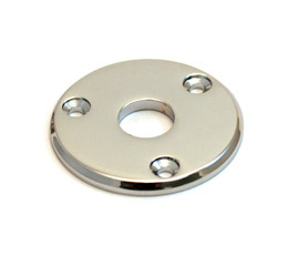 Гитарная механика, колки, лады, порожки / Планка для разъема PAXPHIL HJ008 CR