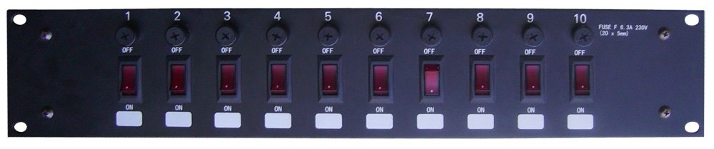 Контролери управління світлом / Контролер TECHNOLIGHT SWITCH-10 SRC-115