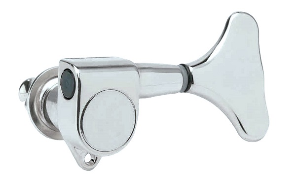 Гитарная механика, колки, лады, порожки / Гитарная механика, колки PAXPHIL JB150 CR 4-in-line (CR)