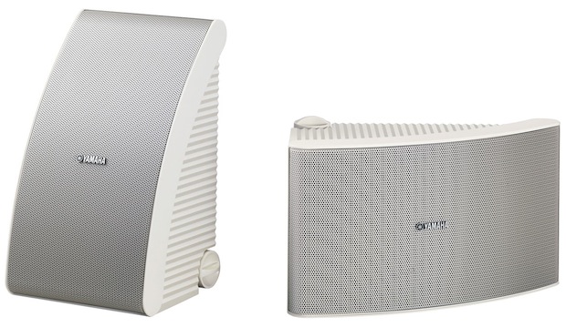 Инсталяционные акустические системы / Акустическая система трансляционная YAMAHA NSAW592WH