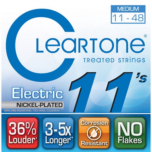 Струны для гитар / CLEARTONE 9411