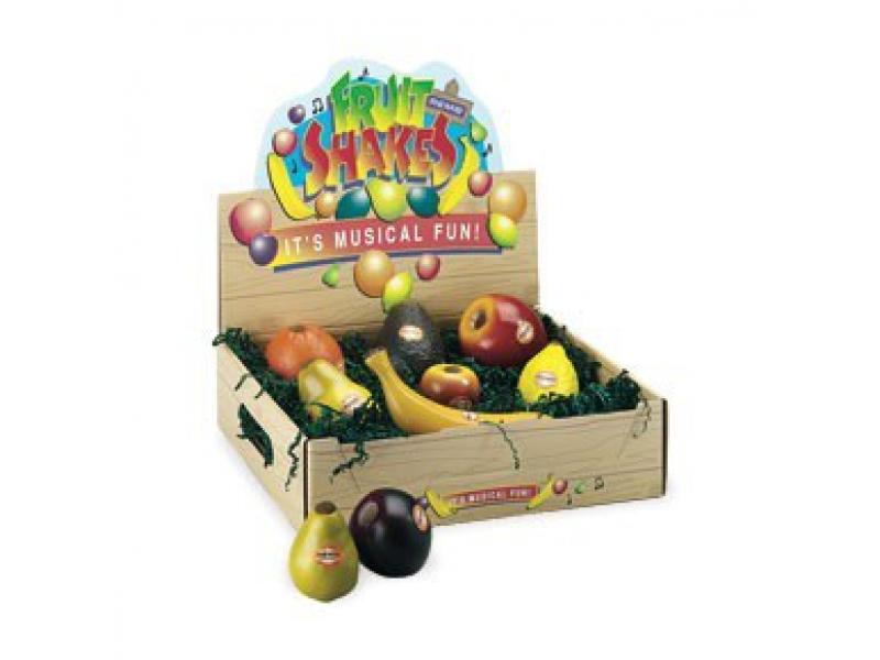Перкусія / Шейкер REMO Fruit Shakers