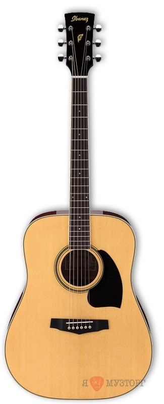 Акустичні гітари / Гітара акустична IBANEZ PF15NT